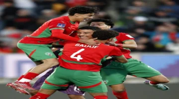 المغرب يتأهل إلى نهائي كأس العالم للشباب بفوزه على فرنسا بركلات الترجيح
